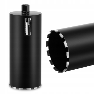 Vrtak, vrtáky - Diamantová vŕtačka Crown - 180 mm - 400 mm