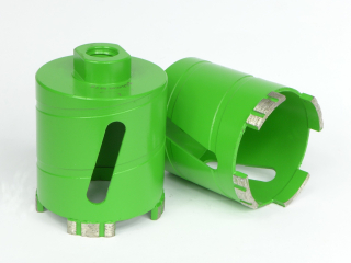 Vrtak, vrtáky - 70 mm technid Holek