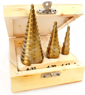VORE 03240 CROWN DRILL pre stenu fi 65 mm
