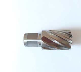 Vrtak, vrtáky - Tubulárna vŕtačka Trepanation Cutter HSS 30x25 Weldon