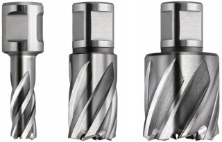 Vrtak, vrtáky - Tubulárna vŕtačka Trepanation Cutter HSS WABROTech 02-1K-002TREP1225