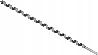 Vrtak, vrtáky - ARTPOL 54470 20X600MM DRILL DRILL pre drevo
