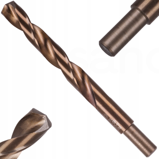 Vrtak, vrtáky - FI 22 x 55 mm Trepanation Cutter HSS Crown Drill