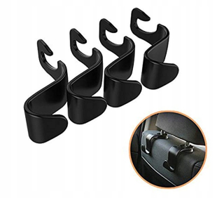 Organizér do auta - Organizátor Hanger Hook Organizátor hlavy na nákupy