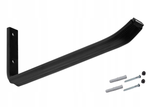 Wiešiak držiak do auta - Vešiak na kolesá pneumatiky pneumatiky Hak 26 cm rukoväť