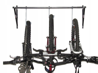 Regál, držiak - Bicykle bicyklov Cris 10 Hook Ruck