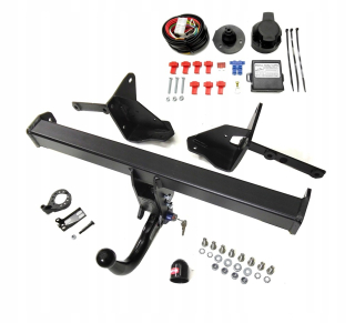 Witter Towbar+13p Opel Insigni2 OD17kombi