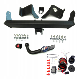 Witter Towbar+Kia Sportage4od2016 IV Modul