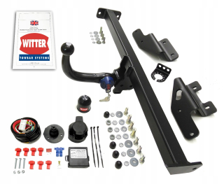 Witter Towbar+modul13pin/7 Hyundai IX35+WI