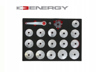 Vložka do vozíkov na náradie - Energy NE00200/82