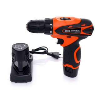 Vrtačka - Kraft & Dele KD3066 18 V Sieť skrutkovač