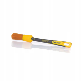 Pracovné veci gumové albínske oranžové kefy 24 mm