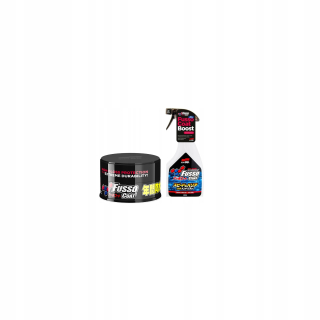 Vosk Soft99 Fusso Coat 12 Dark + Rýchlostné bariéry