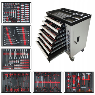 Dielensky vozík - Energy NE00200BR