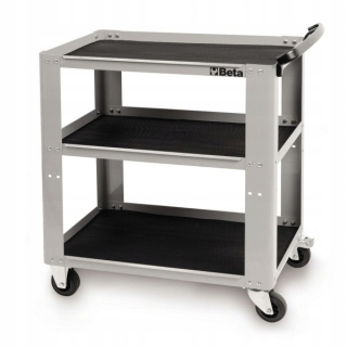 Dielensky vozík - Trolley Box na kolesách 3 segmenty