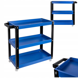 Workshop Tool Workshop Trolley 3 Police Geko skrinky