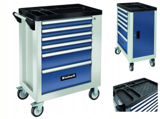 Dielensky vozík - QBrick One 350 Basic System Toolbox