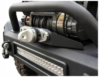 Naviják na offroad - Wrangler JK/Jl Ropes of the Winch Rope Pro Link