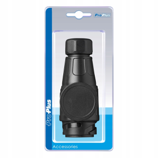 Zásuvka pre prívesný vozík - Plug -in zástrčka pre 13pinový typ prívesu Jaeger Proplus