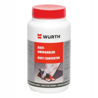 Wurth Active Anti -Corrosve Rust Converter