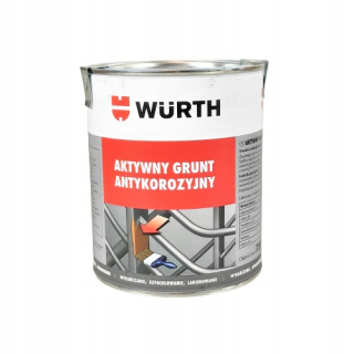 Wurth Active Ground Anti -Corrosive Foundation Rust
