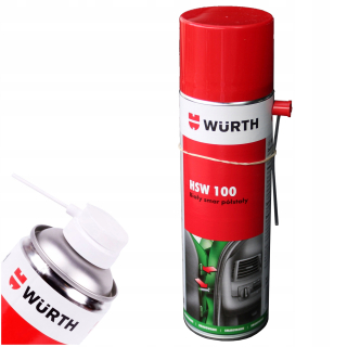 Wurth White Lubricant HSW-100 pre auto