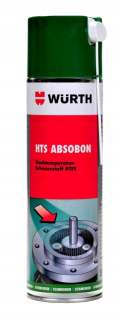 Wurth HTS - vysoký - tuk s teflónom !!!
