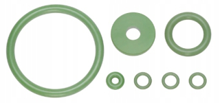 Wurth Set 7 1L Washer Gaskets