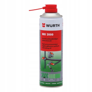 Wurth prenikajúce mazivo HHS 2000 500 ml