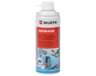 Wurth Silikon Spray 400 ml