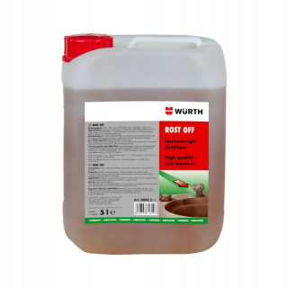 Wurth Rust Dra Ensoy Loying Botre 5L