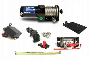 Naviják na offroad - Snorkel Air Inlet Mazda B 1999-2007