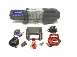 Naviják na offroad - Quad Husar BST5500LB ATV UTV navijak