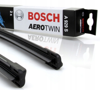 Stierače na auto zostava - Bosch A929S BMW 3 F30 F31 F80 E91 Stierač stierača