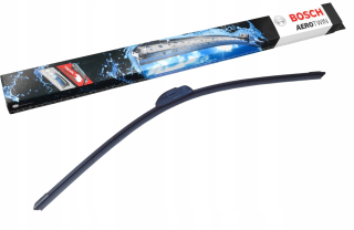 Stierač na auto - Bosch retro plochý stievač 65 cm - hak u