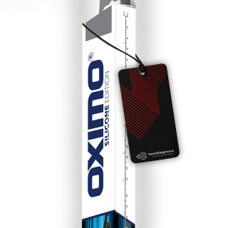 Stierač na auto - Zadný stierač zadný WR680350 350 mm OXIMO