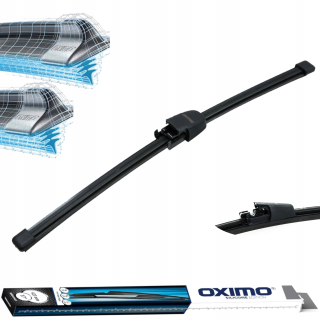 Stierač na auto - Zadný stierač pre VW Polo 9N2 2002-2005 OXIMO