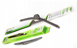 Valeo Wiper Front+Zadný Citroen C1 2005-2014
