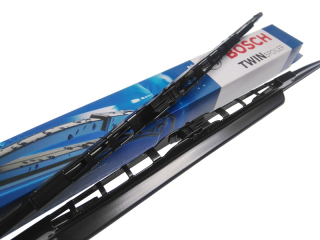 Stierače na auto zostava - Stierače AUDI A3 [8l1] BOSCH TWIN SPOILER 584S