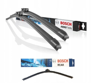 Stierače na auto zostava - Bosch Aerotwi stierač VW Tiguan 2007-2015 +Zadný