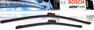 Stierače na auto zostava - Bosch Aerotwin Wiper Alfa Romeo 147 GT A972S