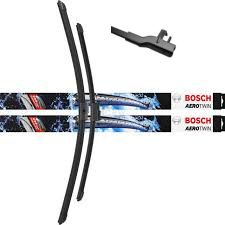 Stierače na auto zostava - Bosch Aerotwin Audi A3 8p VW Golf V Wipers