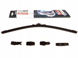 Stierače na auto zostava - Bosch Aerotwin BMW 1 E81 E87 E82 E88 stierače