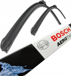 Stierače na auto zostava - Bosch Aerotwin Sprinter 906 Crafter Wipers