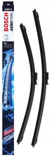 Stierače na auto zostava - Bosch Aerotwin VW Bora 9n Golf IV Wipers