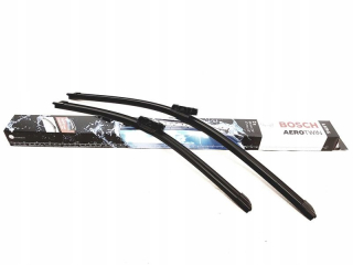 Stierače na auto zostava - Bosch Aerotwin VW Golf V VI Passat B6 Wipers