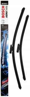 Stierače na auto zostava - Bosch Wipers for Golf V VI Jetta Passat B6