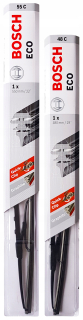 Stierače na auto zostava - Bosch Wipers to Toyota Corolla E12 00-08