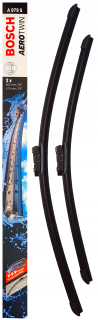 Stierače na auto zostava - Bosch Wipers for VW Passat B6 03.05-11.10