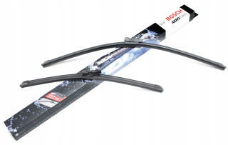 Stierače na auto zostava - Bosch Wipers pre VW Tiguan 2 II 625+550 2016-